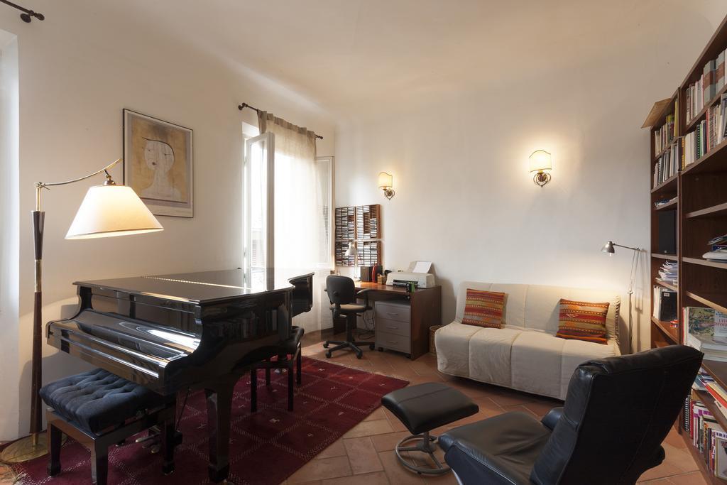 Grand Piano Apartment Floransa Dış mekan fotoğraf